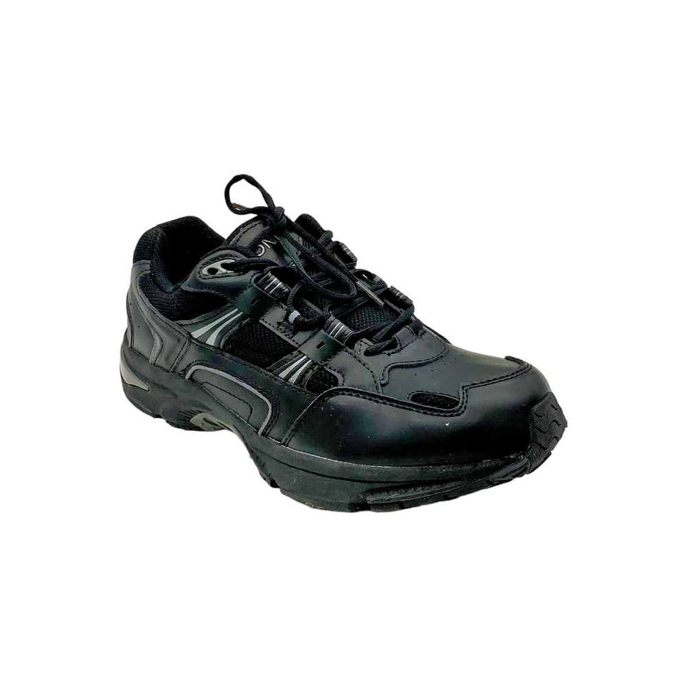 Vionic 23 Walk Men's Classic Sneaker Black - Wide
